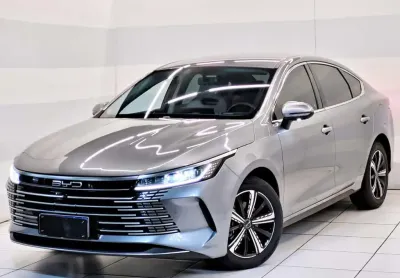 Byd king 2025 1.5 dm-i phev gl automático