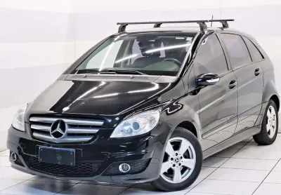 Mercedes-benz b 200 2009 2.0 8v gasolina 4p automático