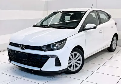 Hyundai hb20 2023 1.0 12v flex comfort manual