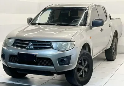 Mitsubishi l200 triton 2018 3.2 glx 4x4 cd 16v turbo intercoler diesel 4p manual