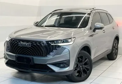 Gwm haval h6 2024 1.5 hev premium e-traction