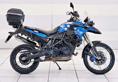 Bmw f 800 r 2013