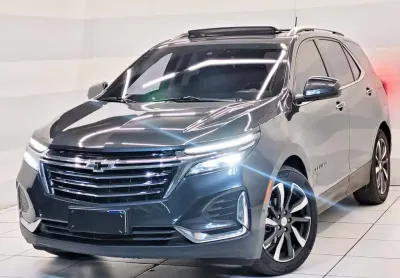 Chevrolet equinox 2022 1.5 16v turbo gasolina premier awd automático