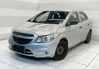 Chevrolet onix 2018 1.0 mpfi joy 8v flex 4p manual