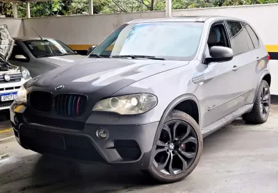 Bmw x5 2012 4.4 4x4 50i endurance v8 32v gasolina 4p automático