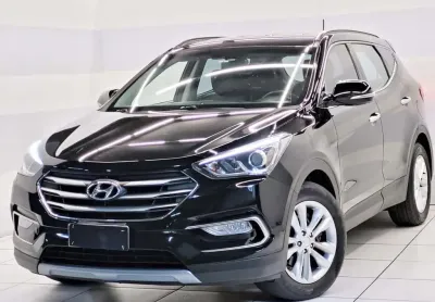 Hyundai grand santa fé 2016 3.3 mpfi v6 4wd gasolina 4p automático
