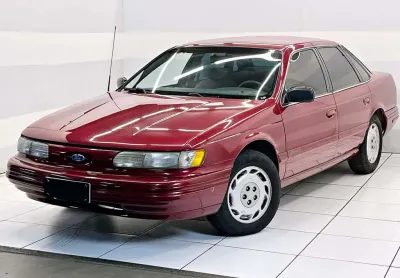 Ford taurus 1995 3.0 gl v6 24v gasolina 4p automático