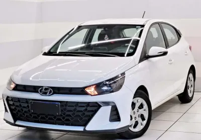 Hyundai hb20 2023 1.0 12v flex comfort manual