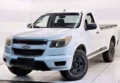 Chevrolet s10 2013 2.8 ls 4x4 cs 16v turbo diesel 2p manual