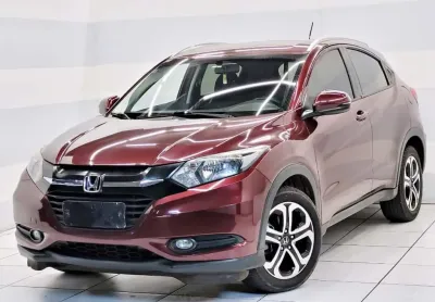 Honda hr-v 2016 1.8 16v flex ex 4p automático