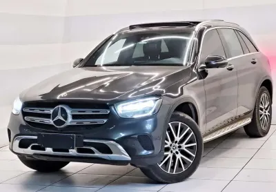 Mercedes-benz glc 220d 2022 2.0 turbo diesel off-road 9g-tronic