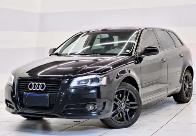 Audi a3 2012 2.0 tfsi sportback 16v gasolina 4p s-tronic