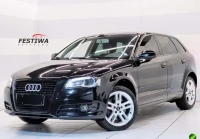 Audi a3 2012 2.0 tfsi sportback 16v gasolina 4p s-tronic