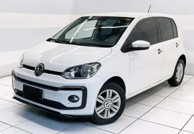 Volkswagen up 2018 1.0 mpi move up 12v flex 4p manual