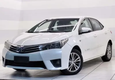 Toyota corolla 2015 2.0 xei 16v flex 4p automático