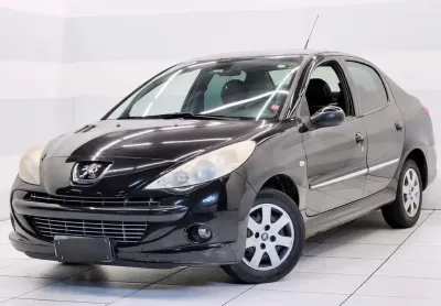 Peugeot 207 2013 1.4 xr passion 8v flex 4p manual
