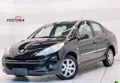 Peugeot 207 2013 1.4 xr passion 8v flex 4p manual