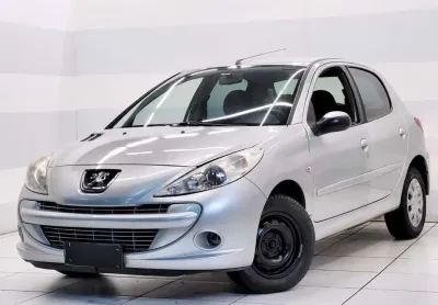 Peugeot 207 2012 1.4 xr 8v flex 4p manual