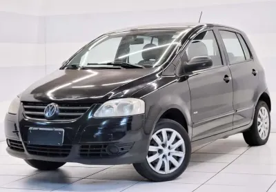 Volkswagen fox 2009 1.6 mi plus 8v flex 4p manual