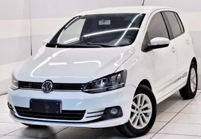 Volkswagen fox 2019 1.6 msi total flex connect 4p manual