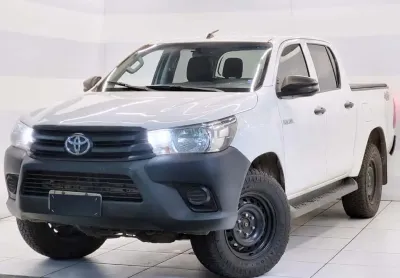 Toyota hilux 2020 2.8 narrow 4x4 cd 16v diesel 4p manual
