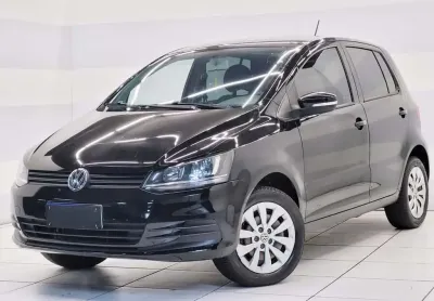 Volkswagen fox 2017 1.0 mpi trendline 12v flex 4p manual
