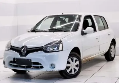 Renault clio 2016 1.0 expression 16v flex 4p manual