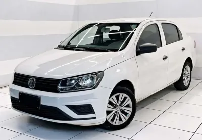 Volkswagen voyage 2023 1.0 12v mpi totalflex 4p manual