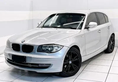 Bmw 118i 2010 2.0 top hatch 16v gasolina 4p automático