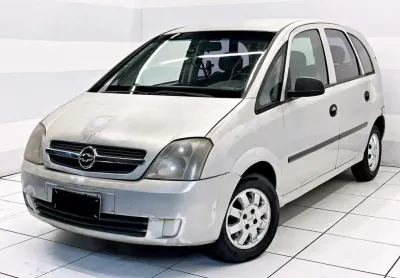 Chevrolet meriva 2004 1.8 mpfi cd 16v gasolina 4p manual