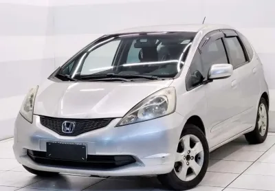 Honda fit 2010 1.4 lx 16v flex 4p manual