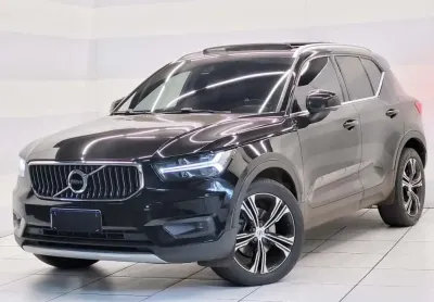 Volvo xc40 2020 2.0 t4 gasolina inscription geartronic