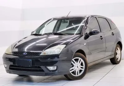 Ford focus 2008 2.0 glx 16v gasolina 4p manual