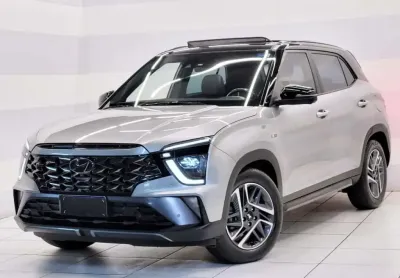 Hyundai creta 2023 1.0 tgdi flex n line automático