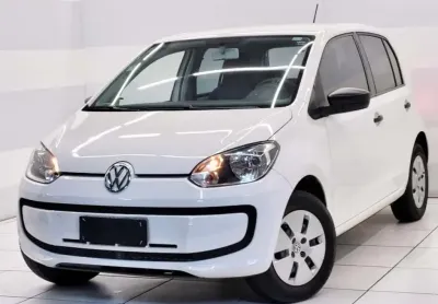 Volkswagen up 2017 1.0 mpi take up 12v flex 4p manual