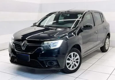 Renault sandero 2020 1.0 12v sce flex zen manual