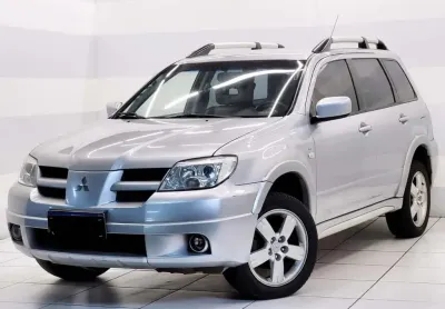 Mitsubishi airtrek 2008 2.4 4x4 16v gasolina 4p automático