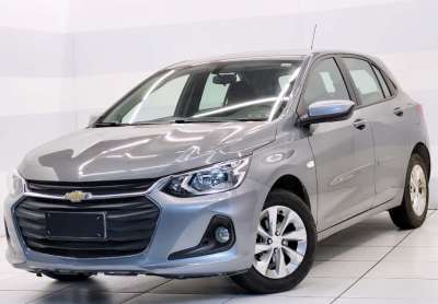 Chevrolet onix 2021 1.0 turbo flex ltz manual