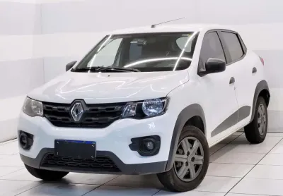 Renault kwid 2020 1.0 12v sce flex zen manual