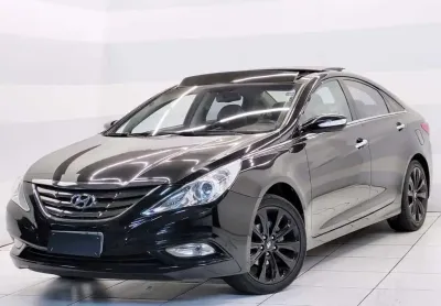 Hyundai sonata 2012 2.4 mpfi v4 16v 182cv gasolina 4p automático