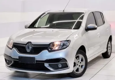 Renault sandero 2019 1.0 12v sce flex gt line manual