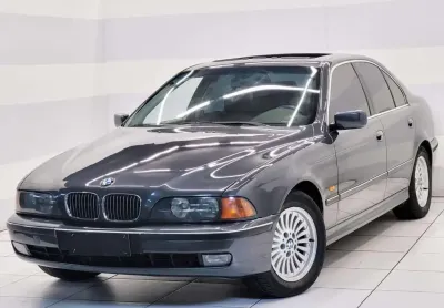 Bmw 540i 1996 4.4 sedan v8 32v gasolina 4p automático