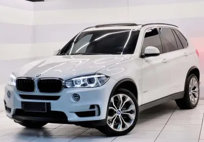 Bmw x5 2017 3.0 4x4 30d i6 turbo diesel 4p automático