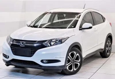 Honda hr-v 2016 1.8 16v flex exl 4p automático