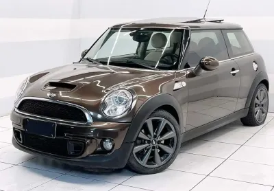 Mini cooper 2011 1.6 s 16v turbo gasolina 2p automático