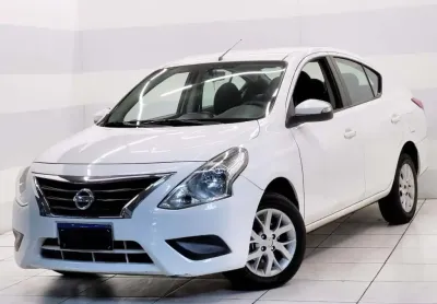 Nissan versa 2020 1.6 16v flexstart sv 4p xtronic