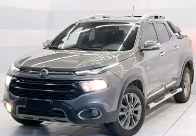 Fiat toro 2021 2.0 16v turbo diesel ranch 4wd at9