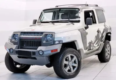 Troller t4 2015 3.2 xlt 4x4 20v turbo intercooler diesel 2p manual
