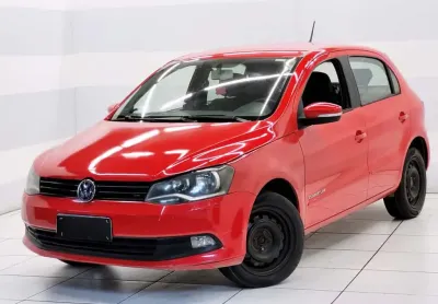Volkswagen gol 2015 1.0 mi comfortline 8v flex 4p manual