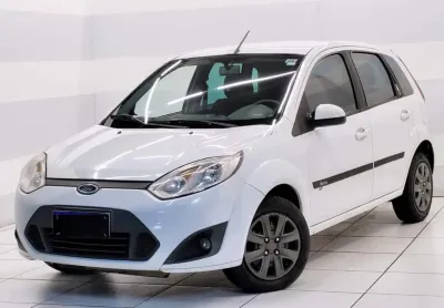 Ford fiesta 2014 1.0 rocam hatch 8v flex 4p manual